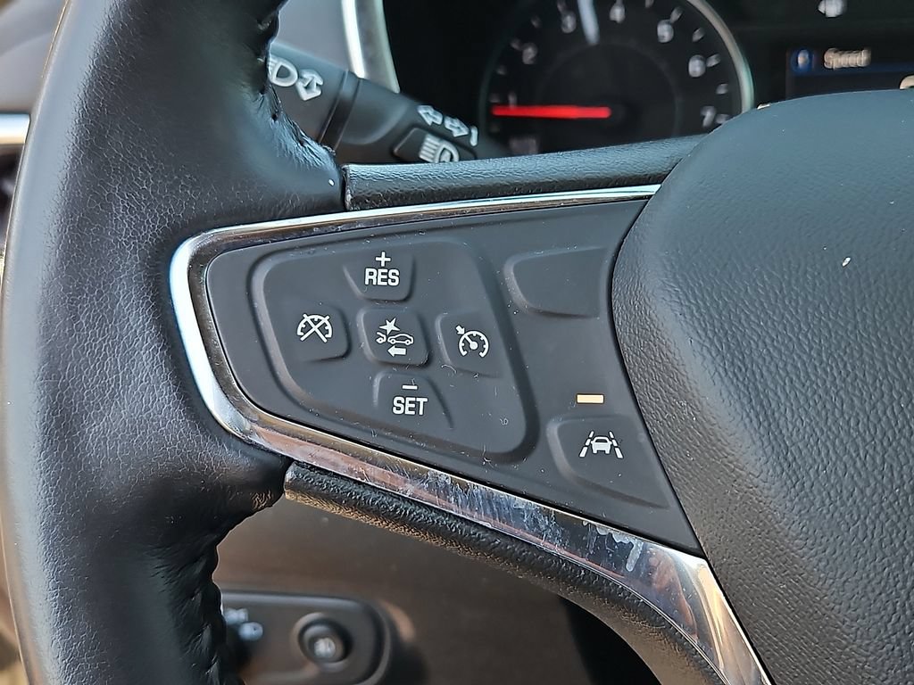 Used 2021 Chevrolet Equinox LT FWD image 21