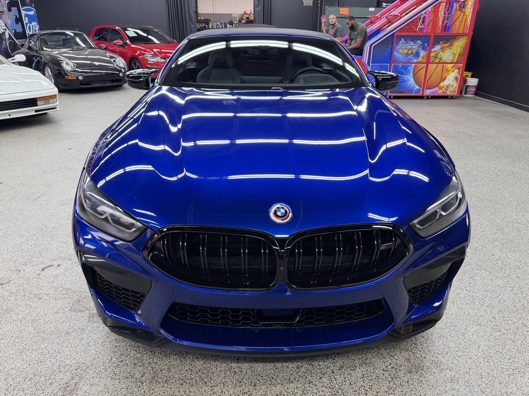 Used 2023 BMW M8 Competition AWD/4WD image 8