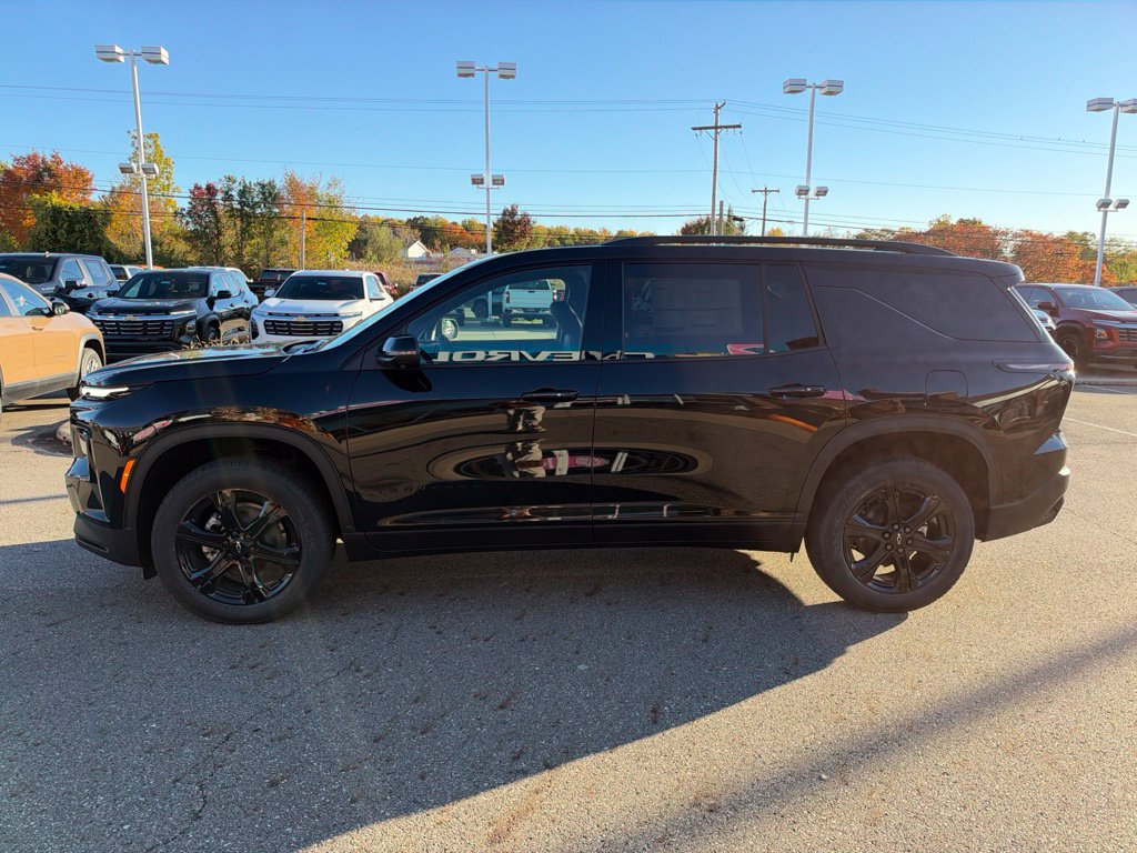New 2027 Chevrolet Traverse LT w/ Midnight/Sport Edition AWD/4WD image 29