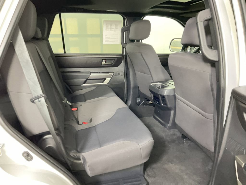 Certified 2025 Toyota Sequoia SR5 image 26