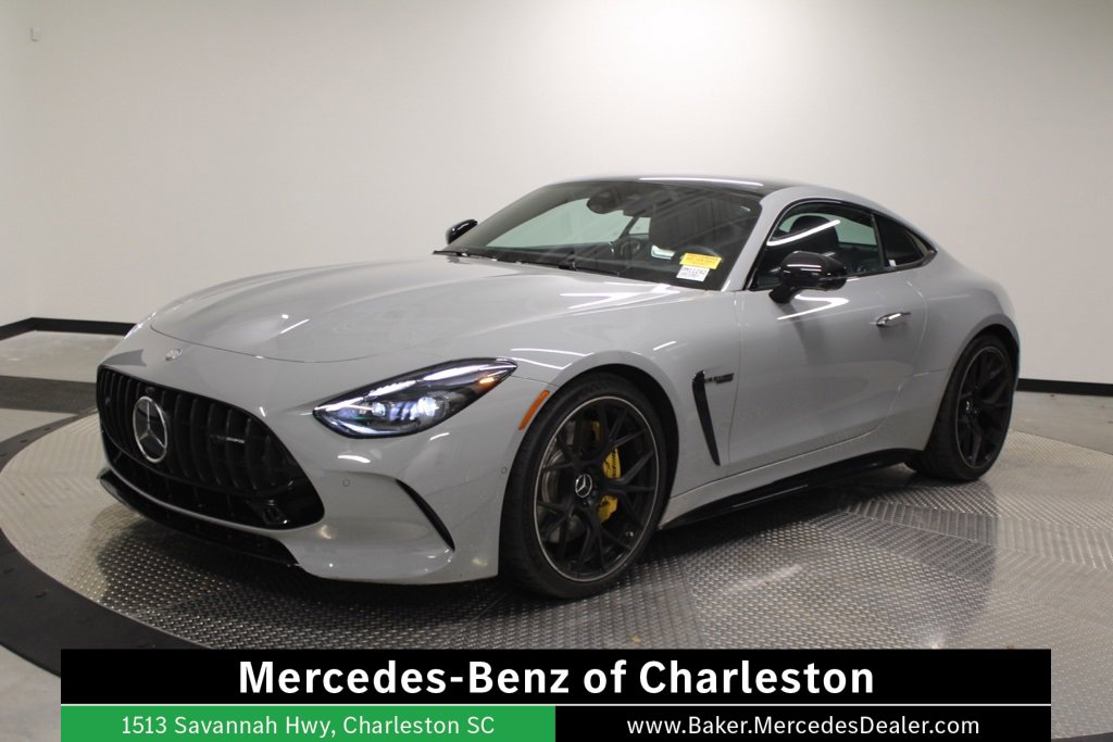 Certified 2024 Mercedes-Benz AMG GT 55