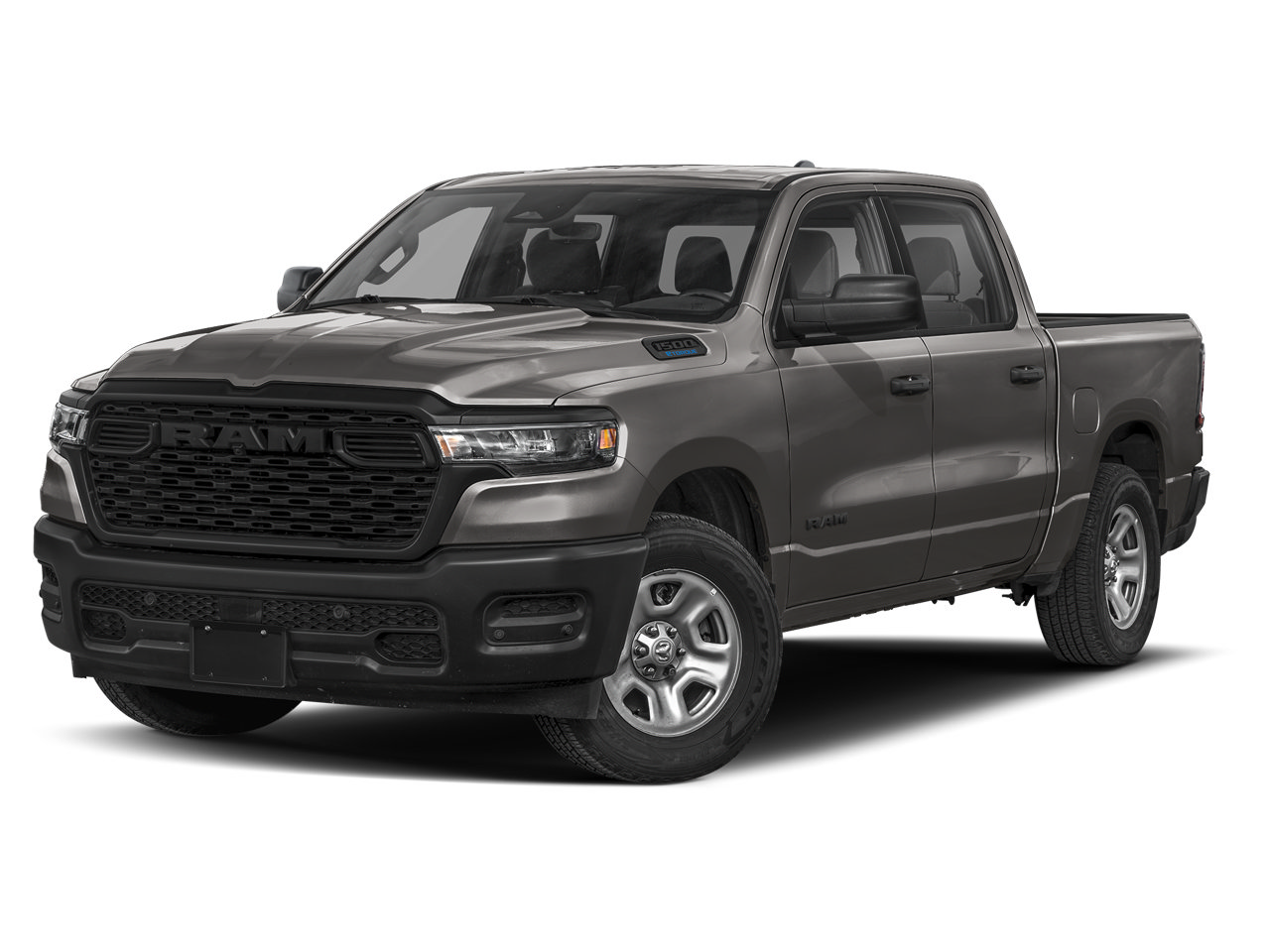 New 2026 RAM 1500 Warlock AWD/4WD image 10