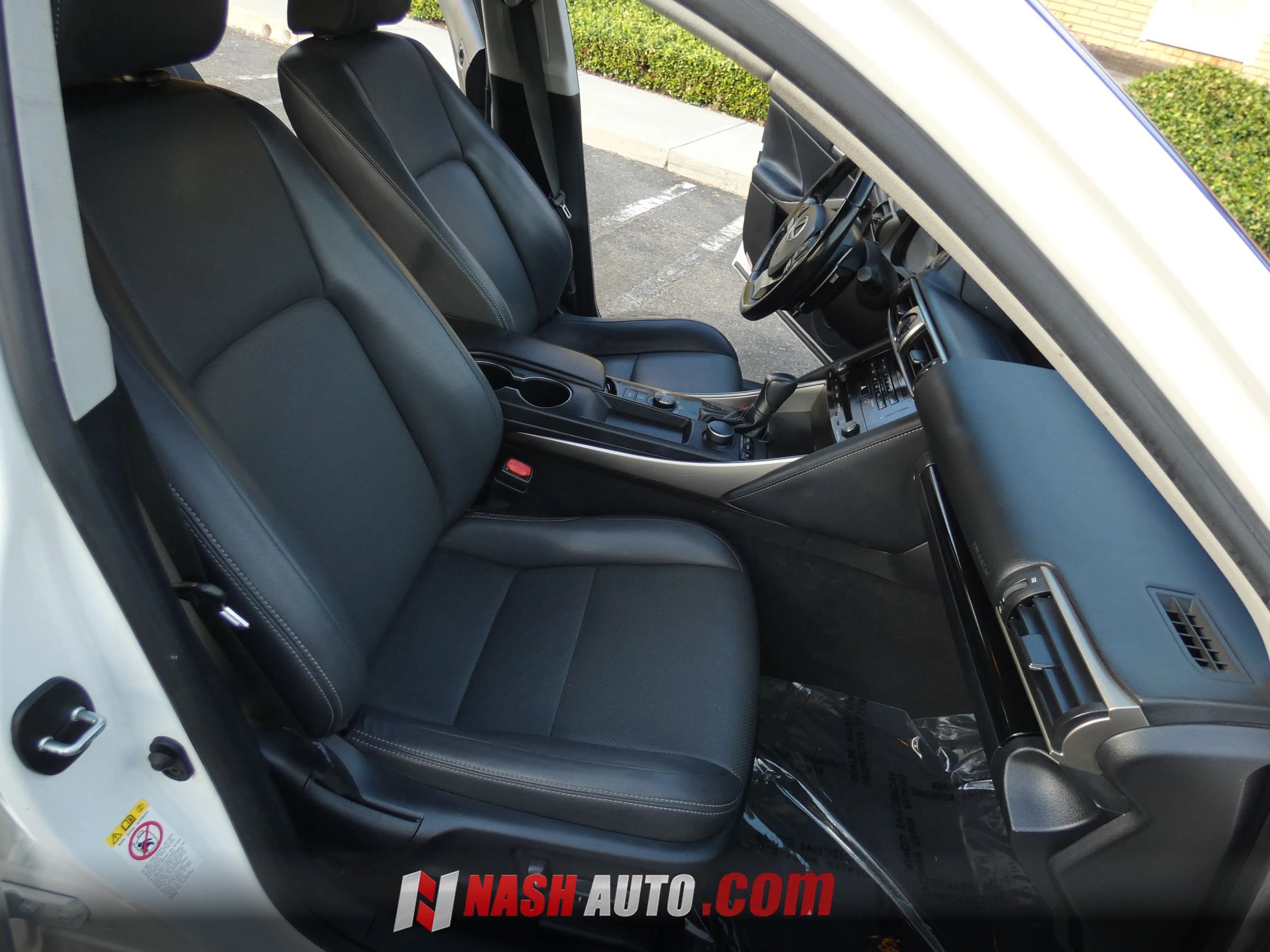 Used 2017 Lexus IS 200t RWD image 28