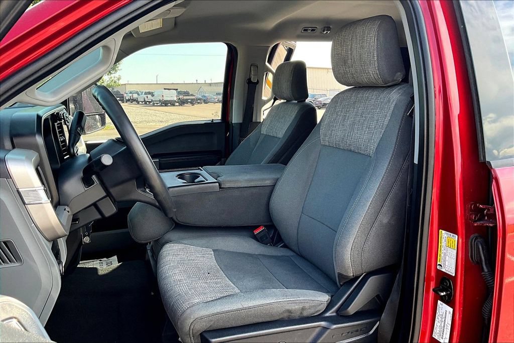Used 2023 Ford F350 XLT AWD/4WD image 18