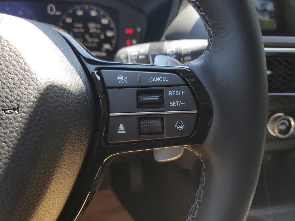 New 2026 Acura ADX AWD image 22
