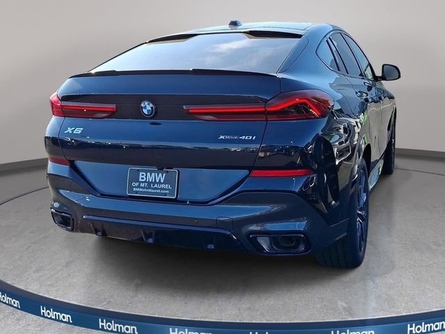 New 2027 BMW X6 xDrive40i AWD/4WD image 4