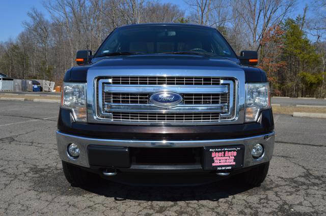 Used 2013 Ford F150 XLT w/ Luxury Equipment Group image 2