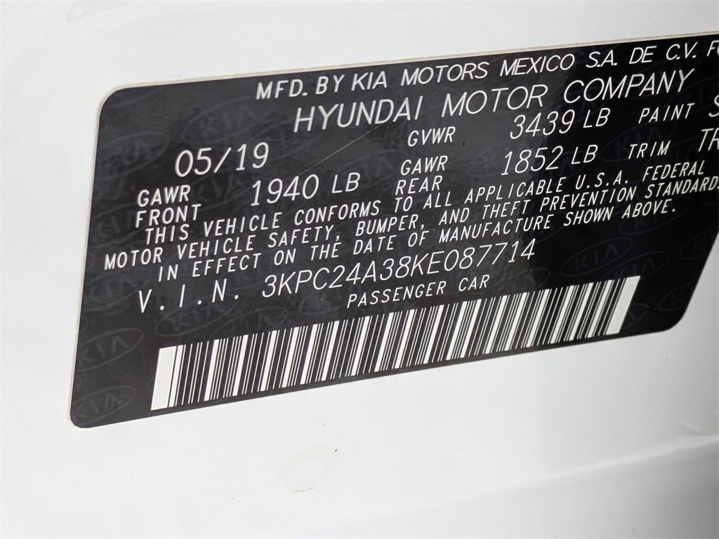 Used 2019 Hyundai Accent SE image 27