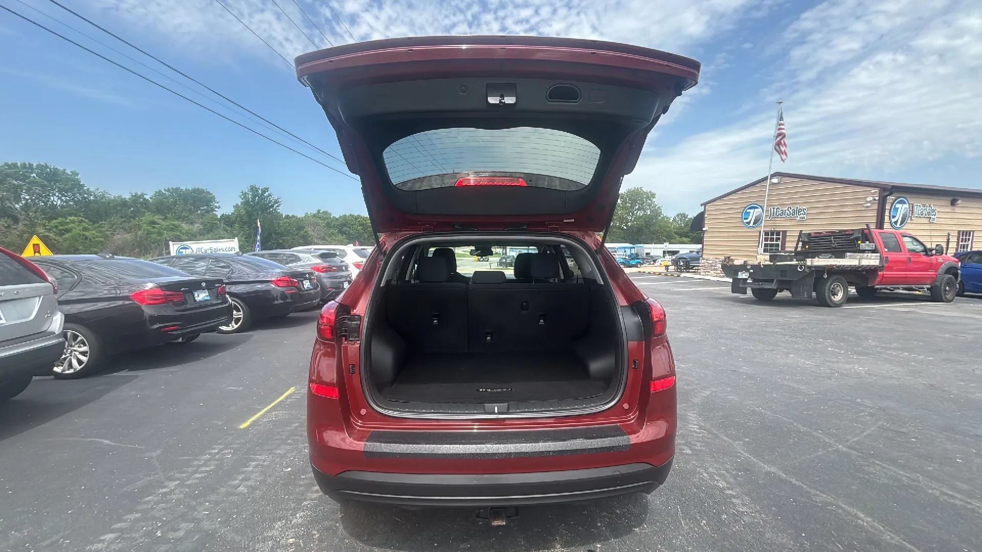 Used 2019 Hyundai Tucson Value FWD image 26