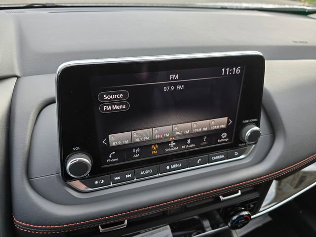 New 2026 Nissan Rogue SV w/ Rock Creek Premium Package AWD/4WD image 23