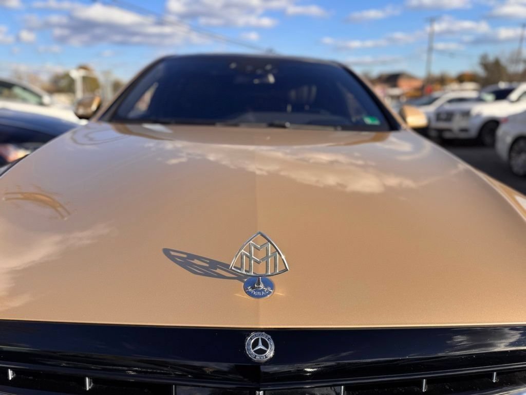Used 2017 Mercedes-Benz Maybach S 550 4MATIC image 14