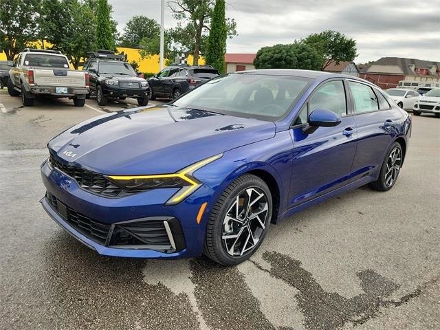 Used 2025 Kia K5 EX image 7