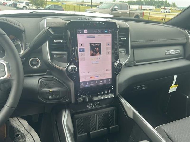 New 2025 RAM 2500 Laramie w/ Sport Appearance Package image 14