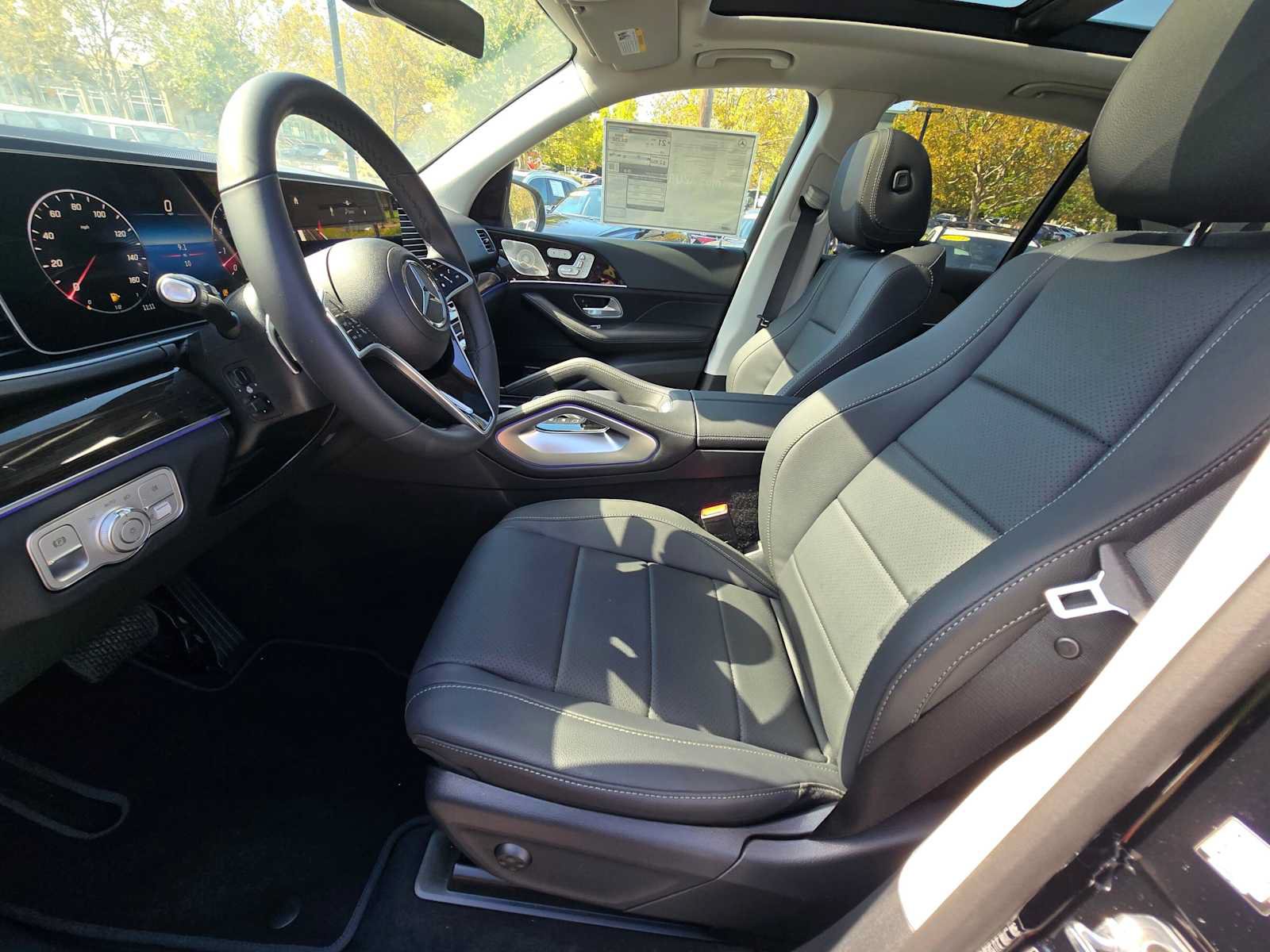 New 2026 Mercedes-Benz GLE 450 4MATIC image 25
