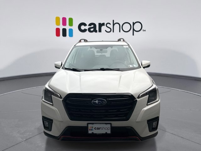 Used 2024 Subaru Forester Sport image 8