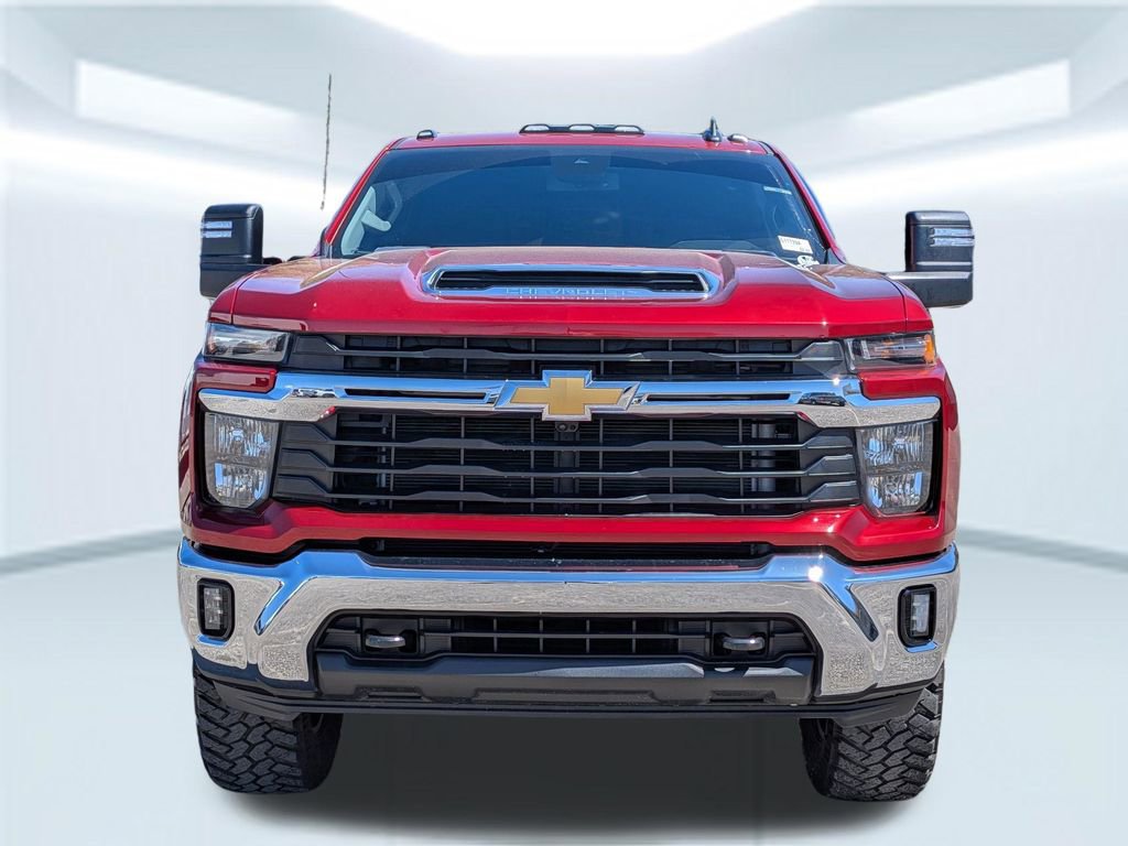 Used 2024 Chevrolet Silverado 2500 LT w/ All Star Edition image 16