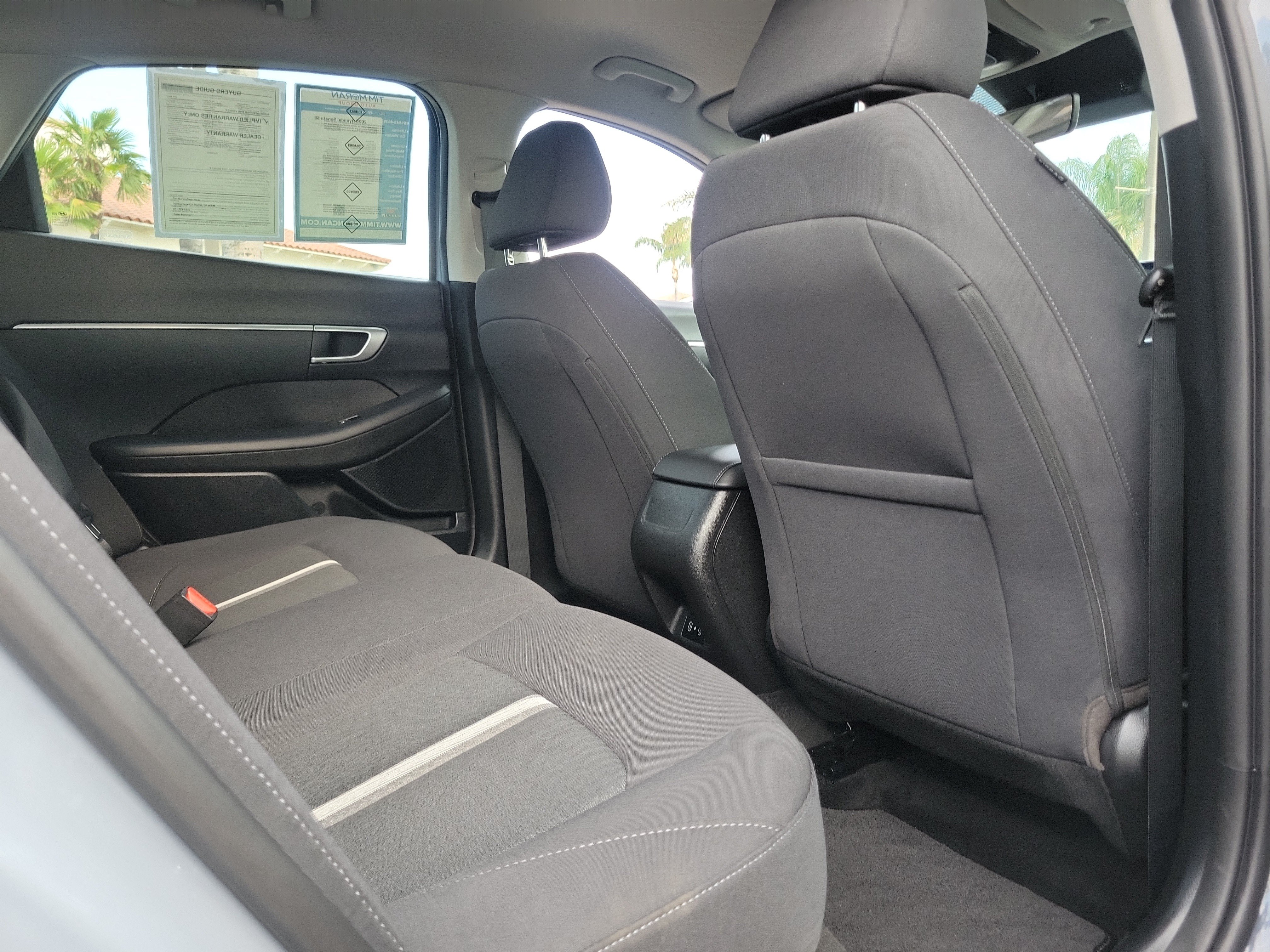 Certified 2026 Hyundai Sonata SE FWD image 25