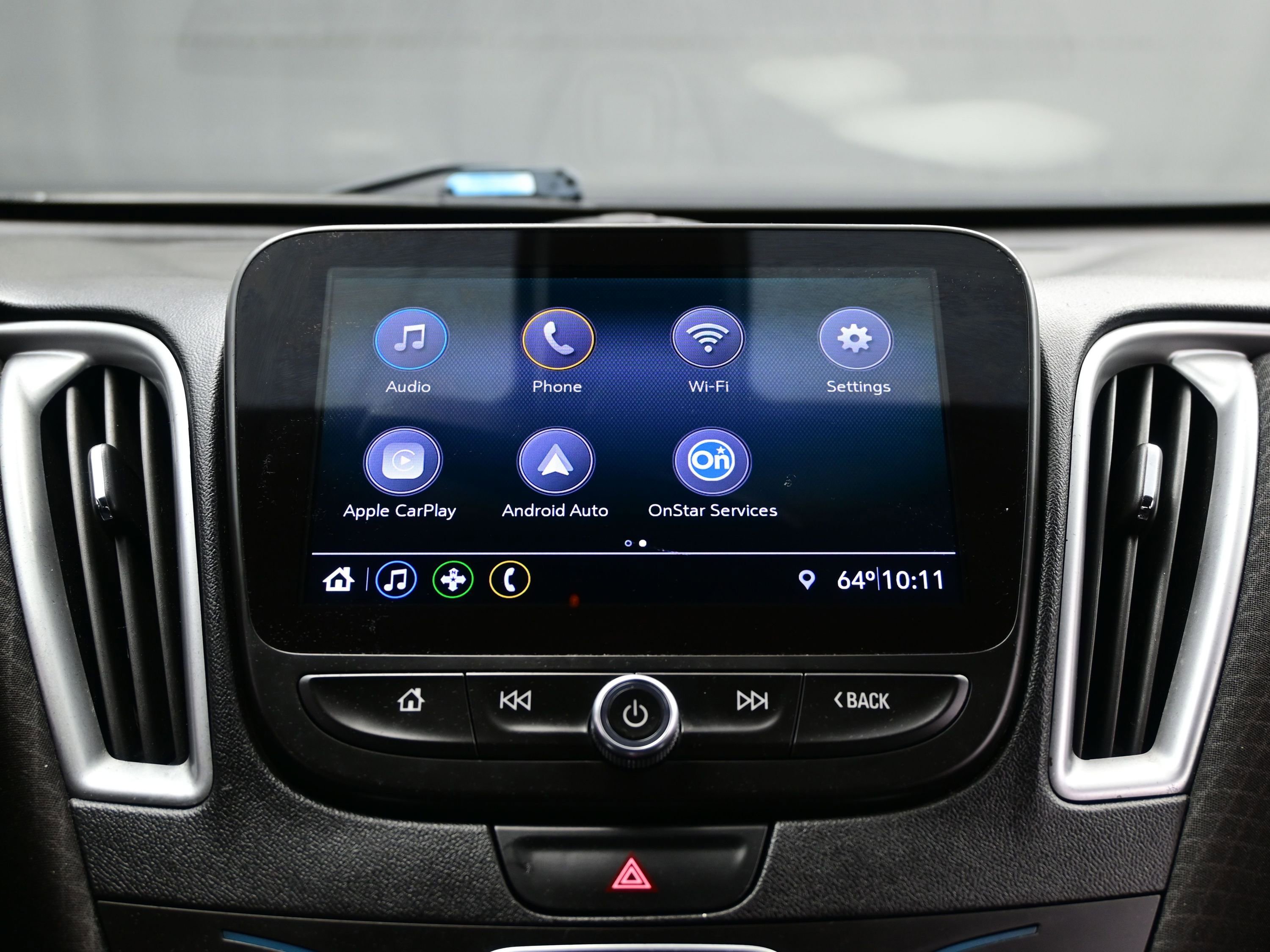 Used 2019 Chevrolet Malibu LS w/ LPO, Convenience Package 1 image 18