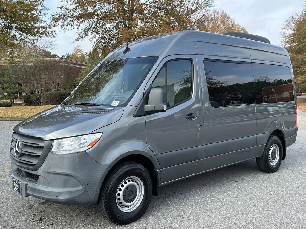 Used 2019 Mercedes-Benz Sprinter 2500 image 4
