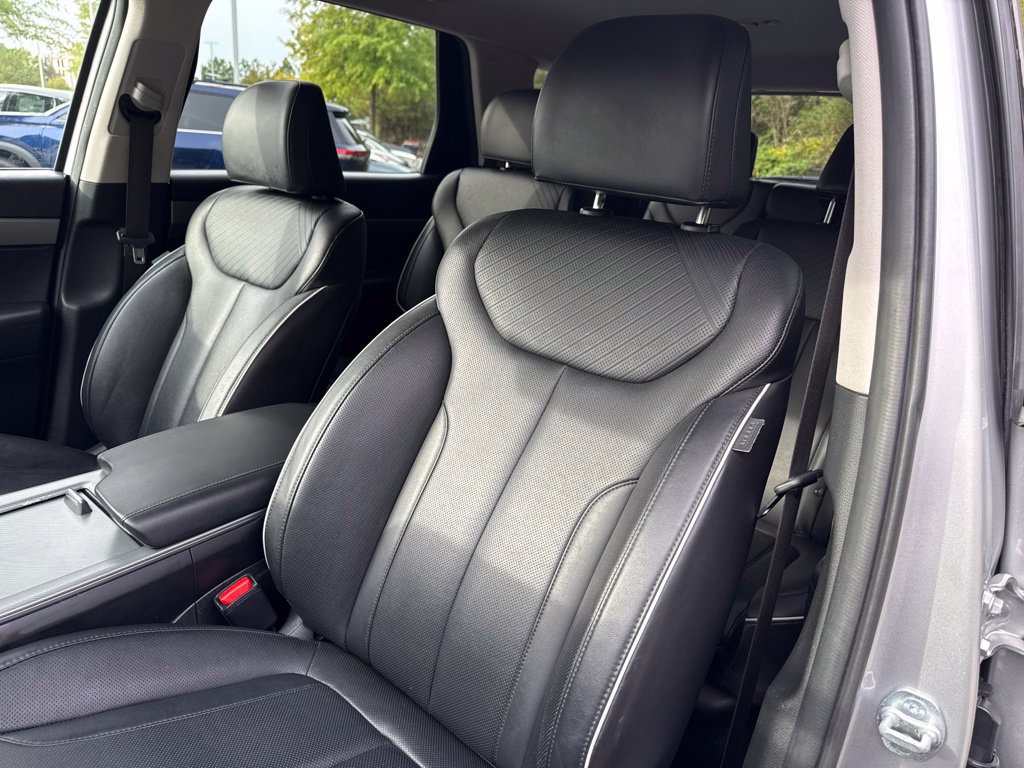 Used 2024 Hyundai Palisade SEL FWD image 18
