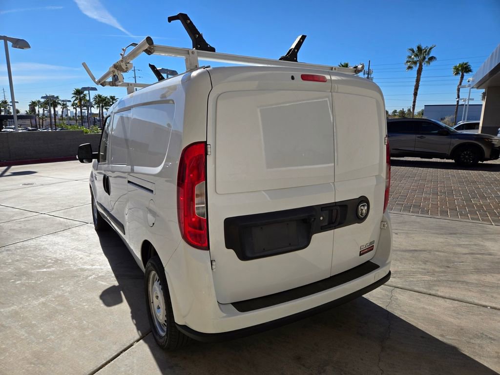 Used 2022 RAM ProMaster City Wagon image 3