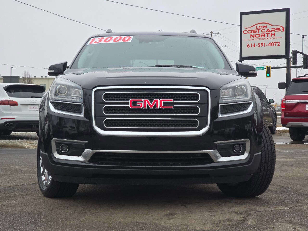 Used 2017 GMC Acadia Limited SLT image 5