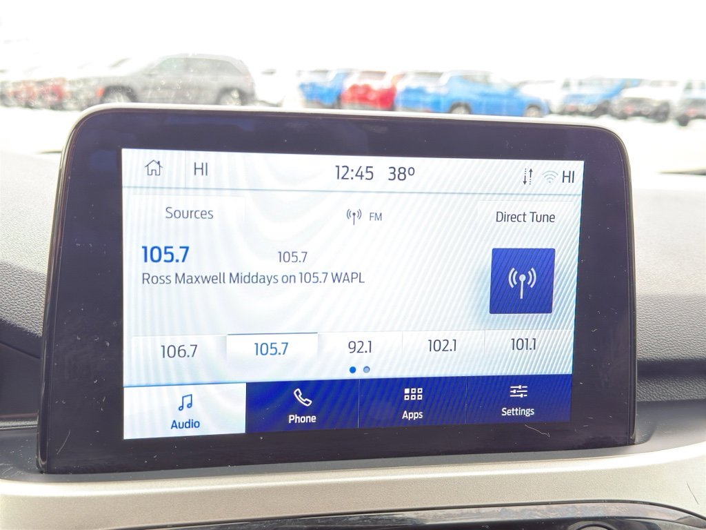 Used 2022 Ford Escape SE w/ Convenience Package image 19