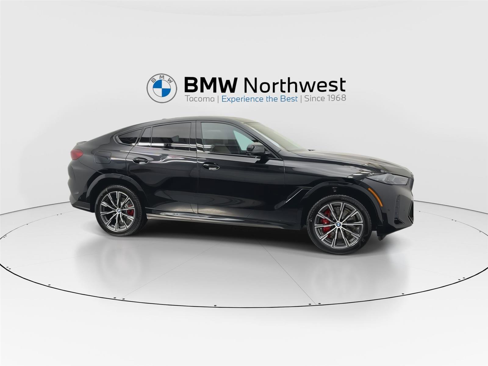 New 2026 BMW X6 xDrive40i AWD/4WD image 5
