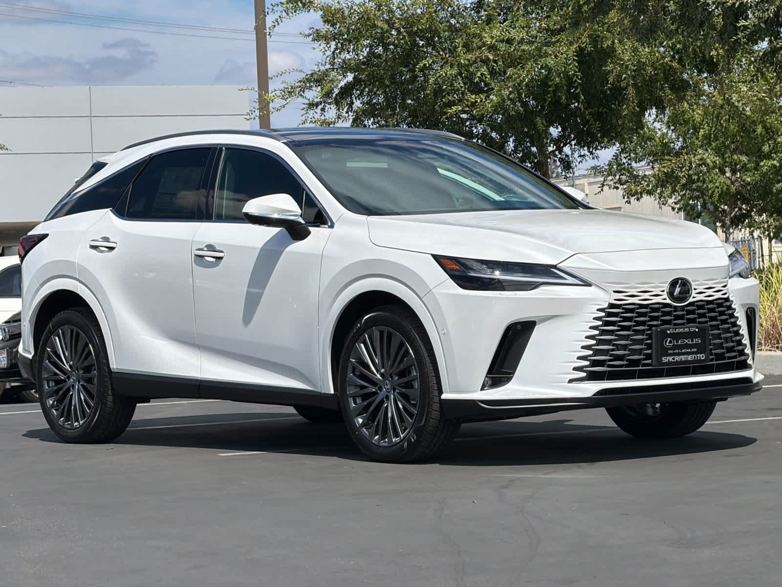 New 2026 Lexus RX 350 AWD/4WD image 5