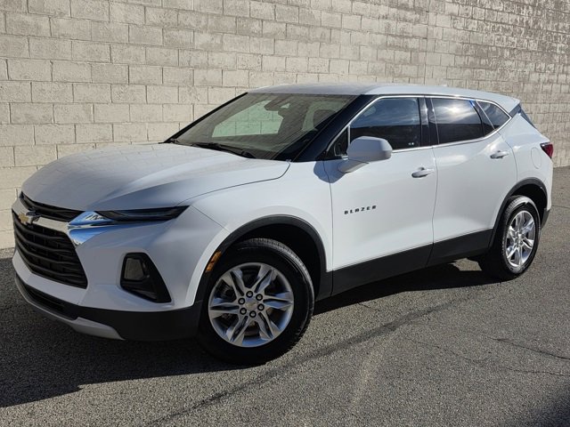 Used 2022 Chevrolet Blazer LT