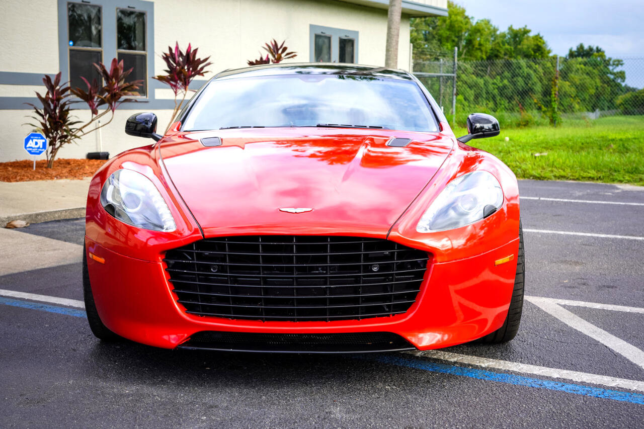 Used 2014 Aston Martin Rapide S image 2