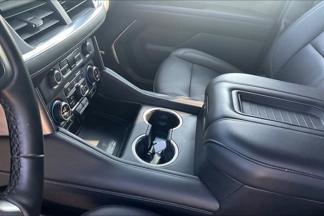 Certified 2024 Chevrolet Tahoe LT image 15