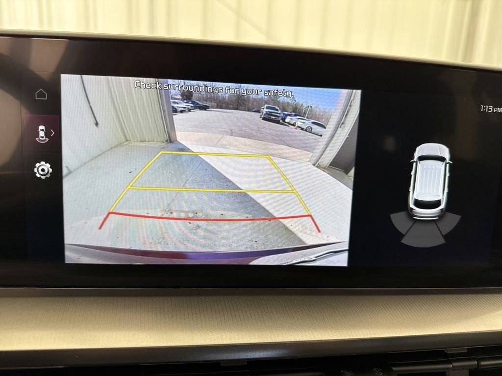 Used 2024 Kia Telluride S w/ S Sunroof Package image 23