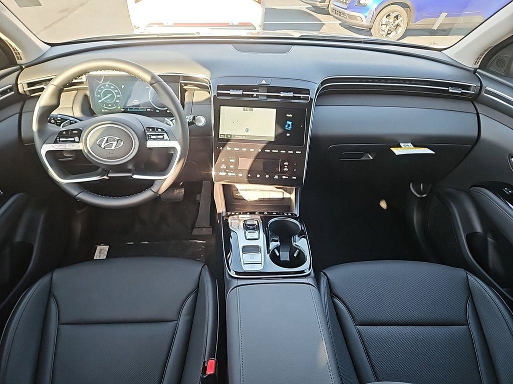 New 2024 Hyundai Tucson Limited AWD/4WD image 6