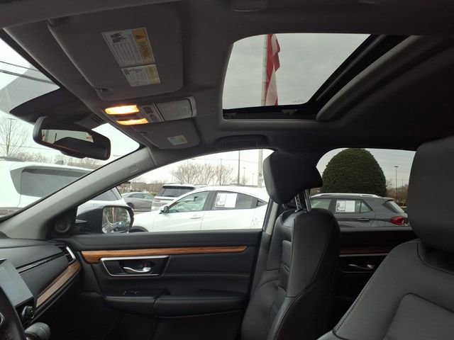 Used 2022 Honda CR-V EX-L image 15