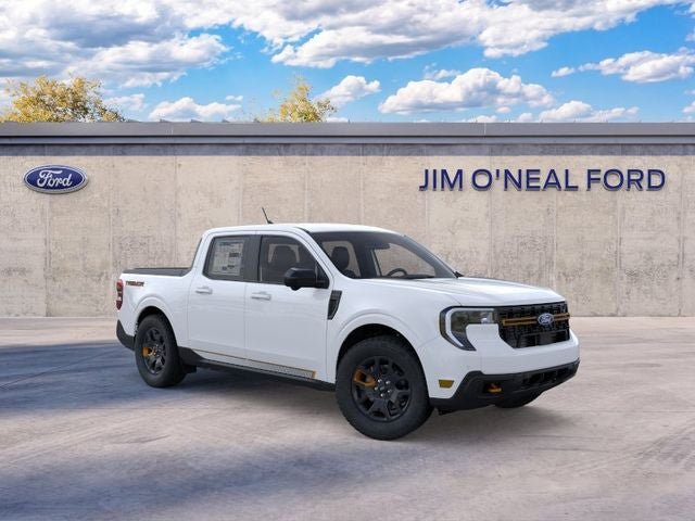 New 2026 Ford Maverick Tremor AWD/4WD image 7