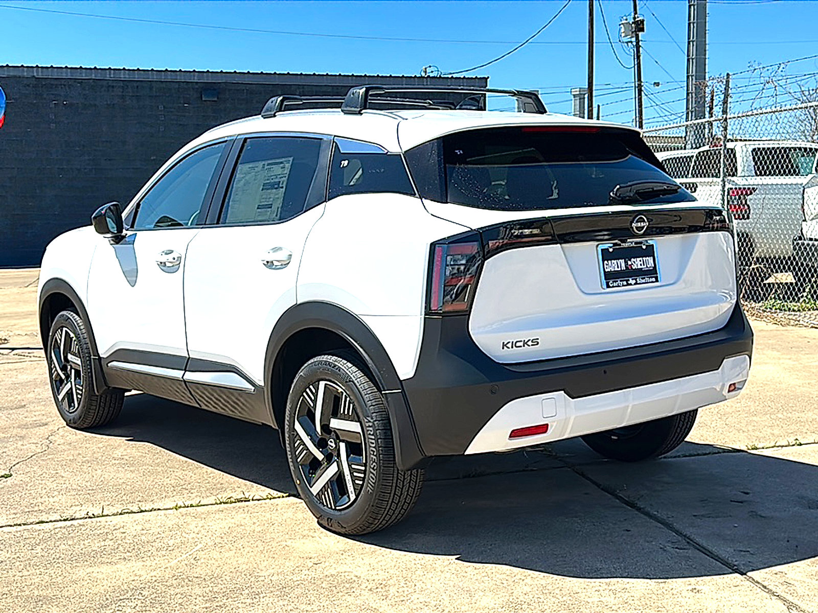 New 2026 Nissan Kicks SV w/ Cold Weather Package image 6
