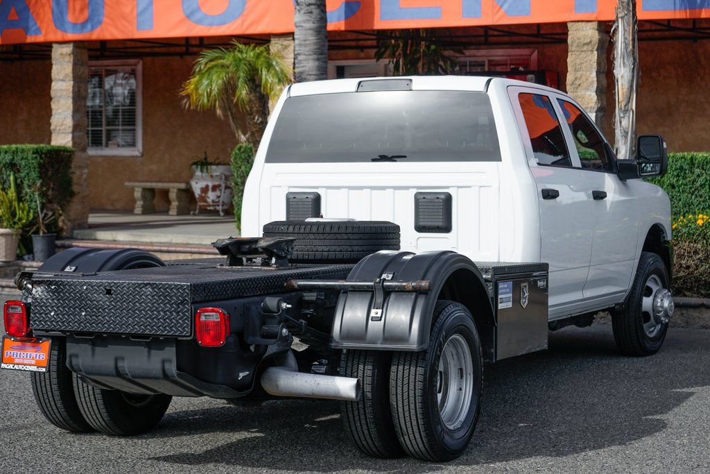 Used 2024 RAM 3500 Tradesman w/ Max Tow Package AWD/4WD image 10