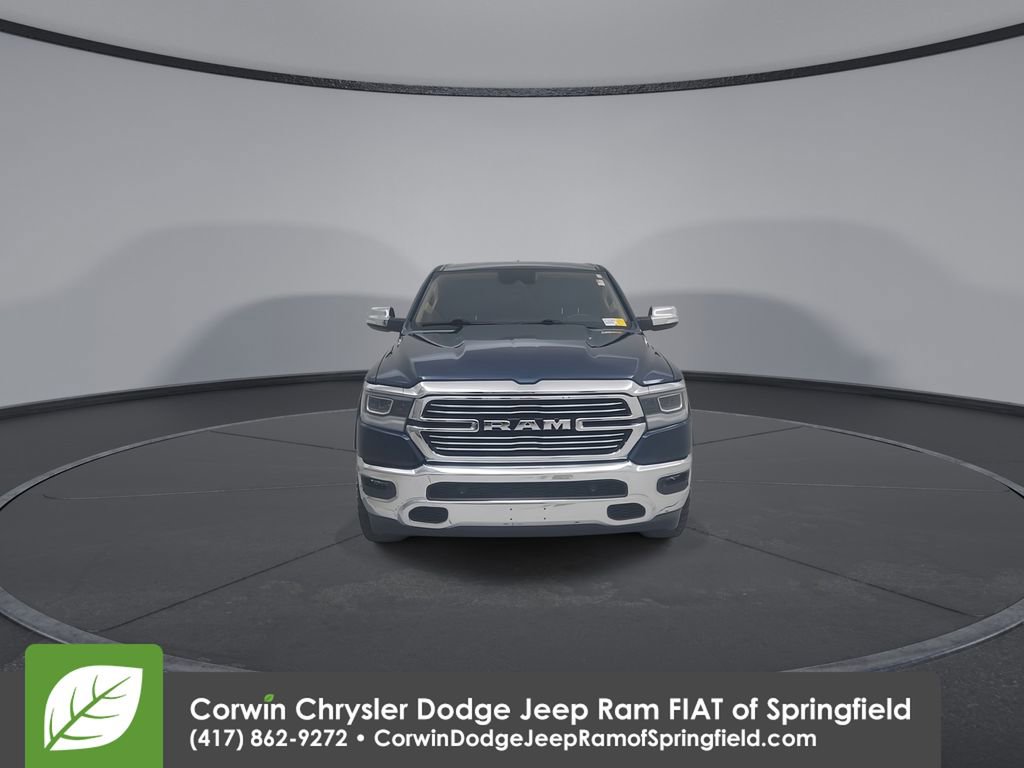 Used 2021 RAM 1500 Laramie image 6