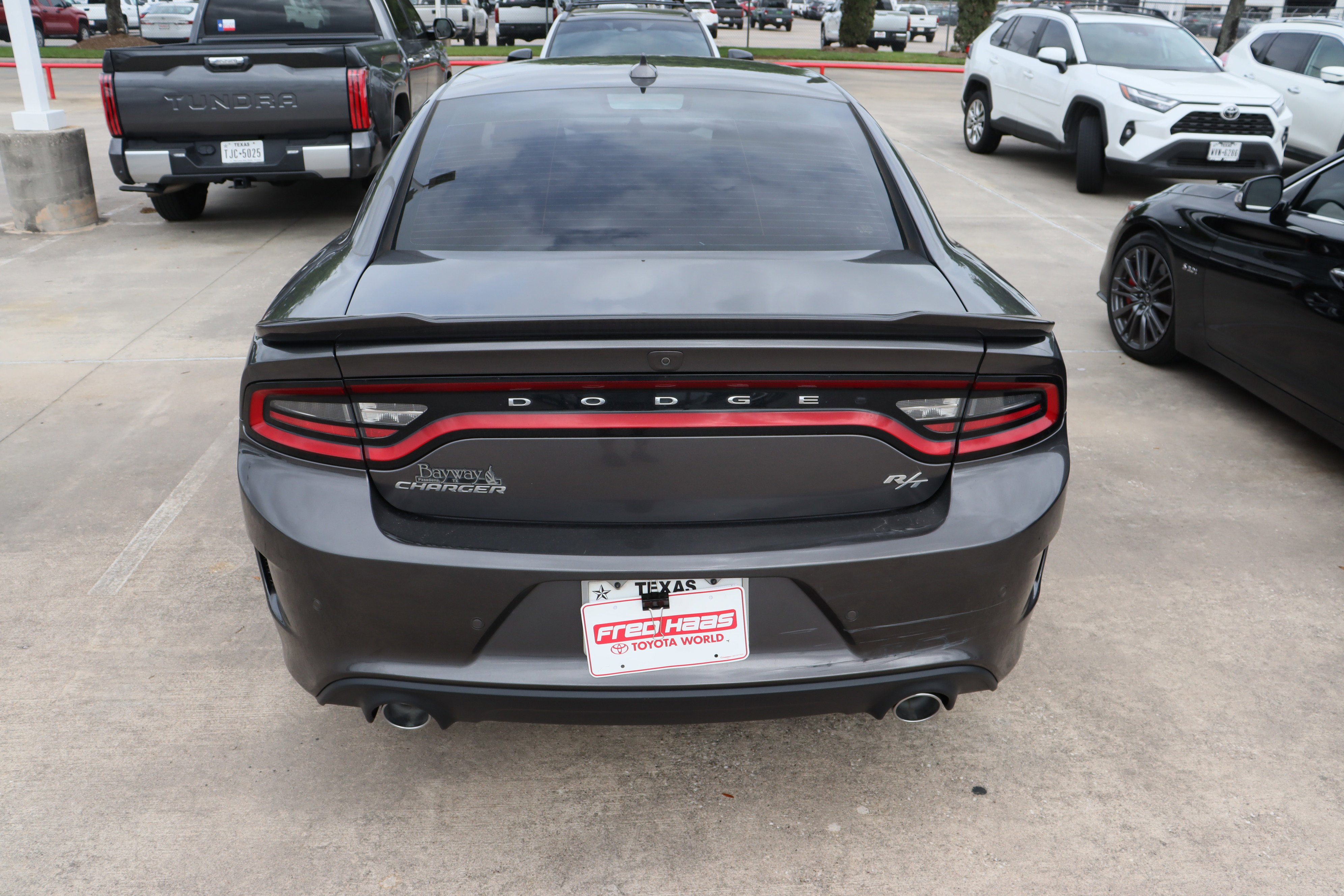 Used 2022 Dodge Charger R/T image 8