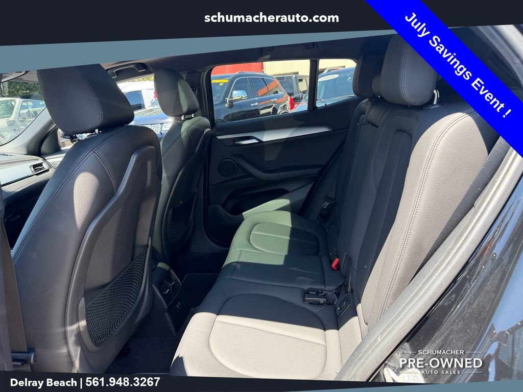 Used 2020 BMW X2 xDrive28i AWD/4WD image 12