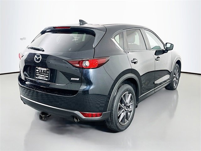 Used 2018 MAZDA CX-5 Touring w/ Preferred Equipment Package image 7
