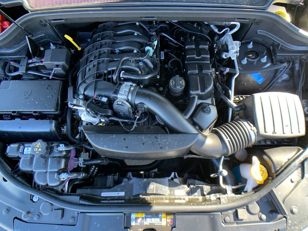 New 2026 Dodge Durango GT AWD/4WD image 22