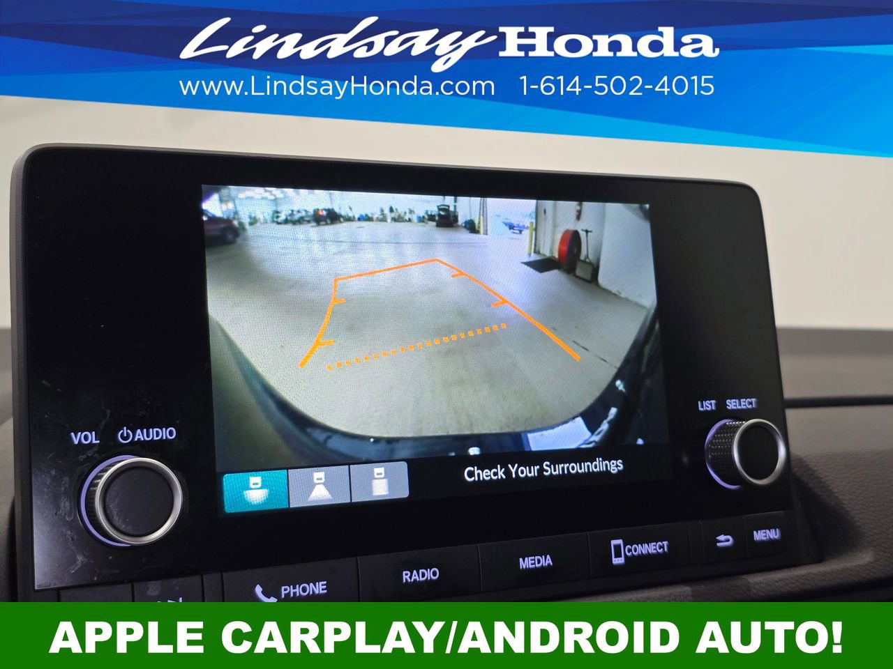 Used 2025 Honda CR-V LX image 18