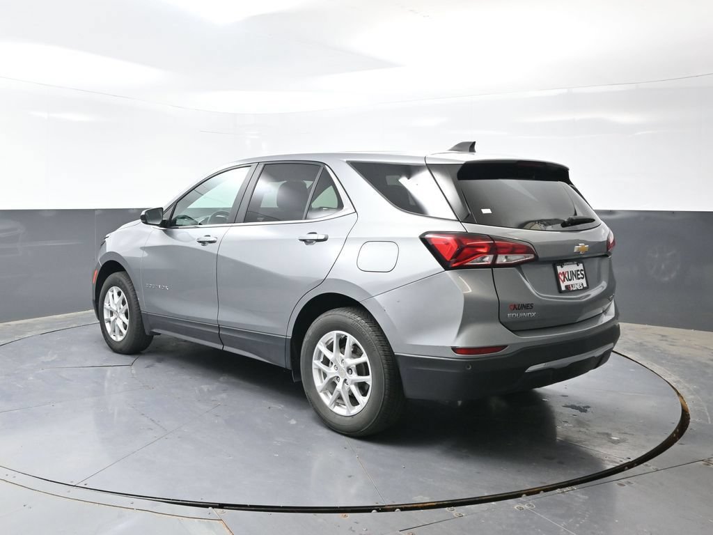 Used 2024 Chevrolet Equinox LT AWD/4WD image 12