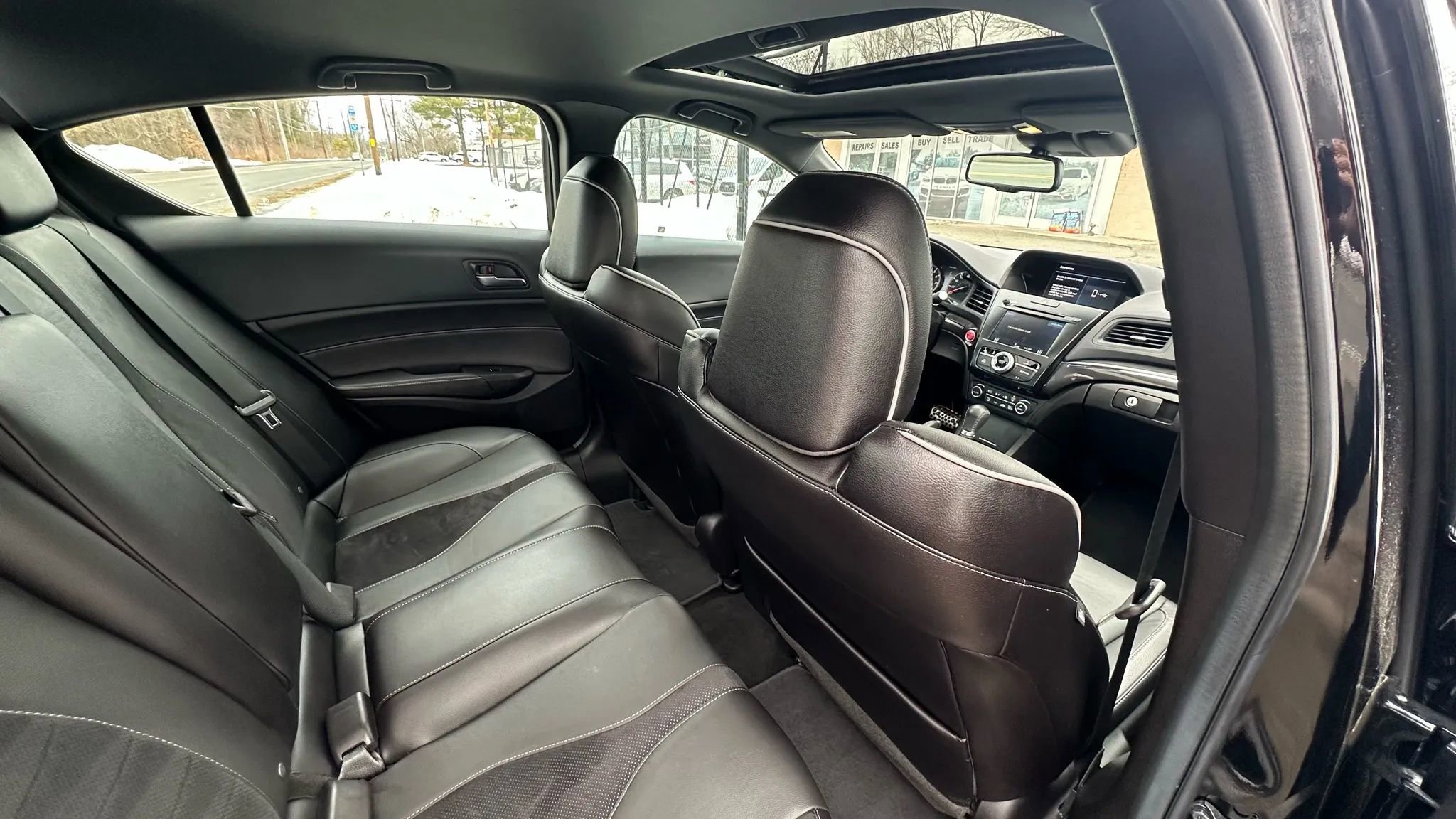 Used 2020 Acura ILX FWD image 28