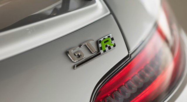 Used 2020 Mercedes-Benz AMG GT R image 16