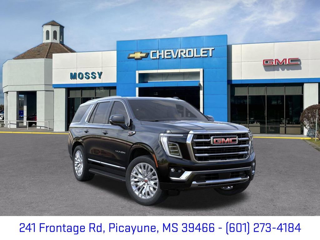 New 2026 GMC Yukon Elevation