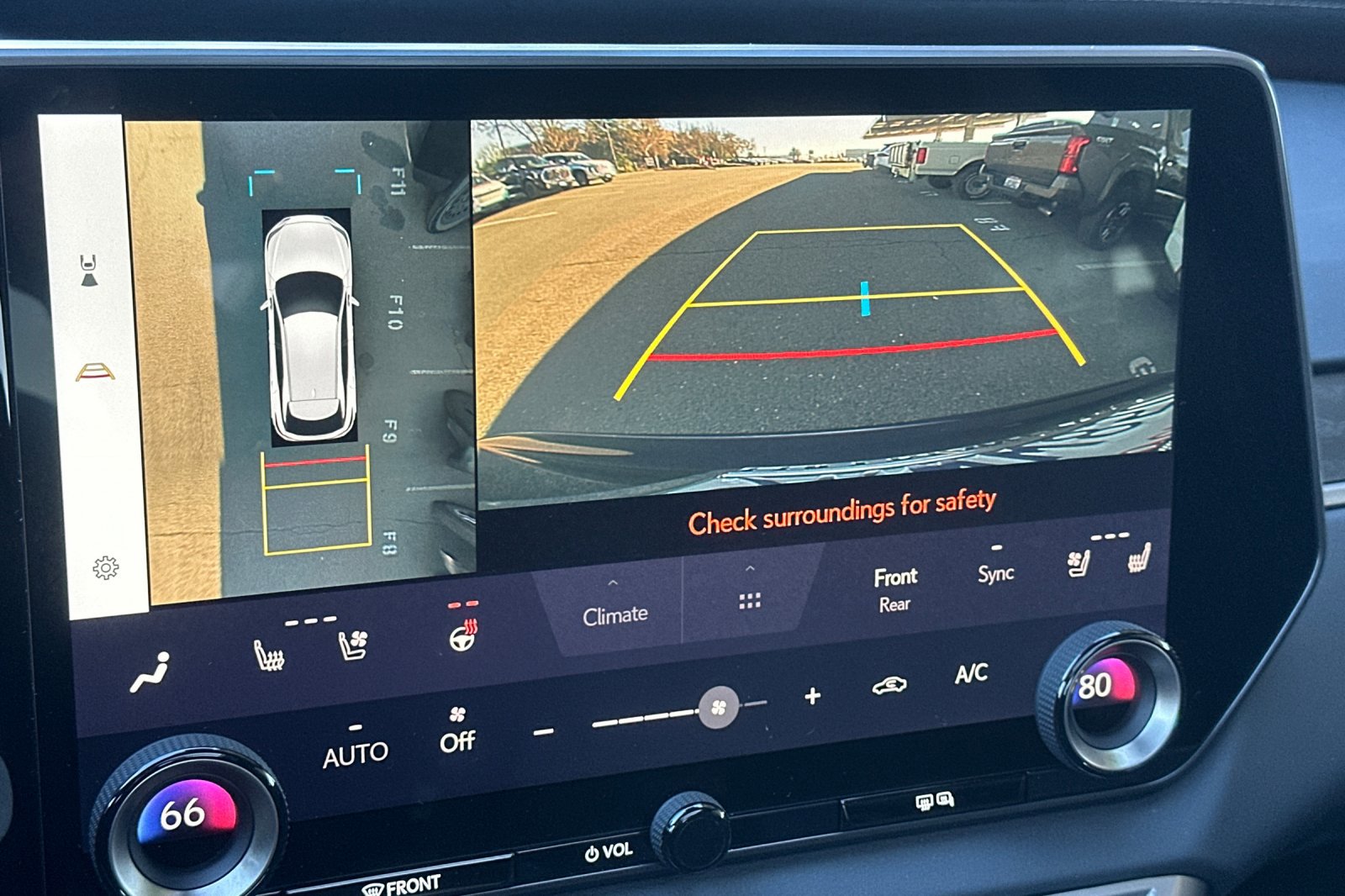 Certified 2024 Lexus RX 350 w/ Convenience Package image 19