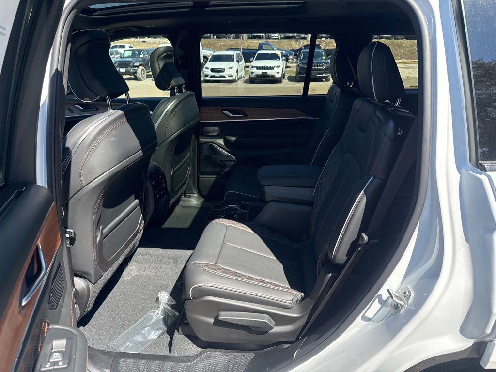 New 2026 Jeep Grand Cherokee L Summit image 26